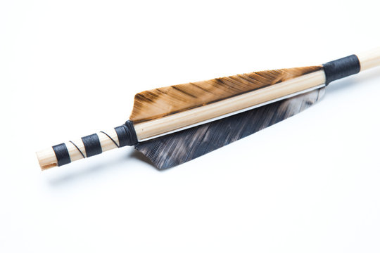 Close Up - Arrow #1