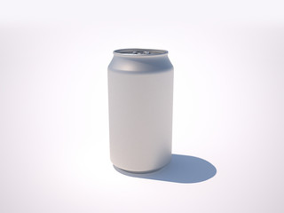 Lata refresco 3D