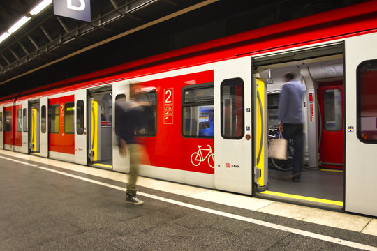 Munich Subway