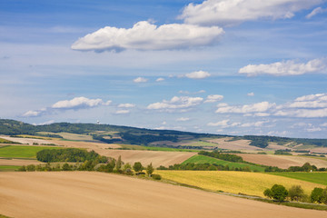 Felder in Niederösterreich