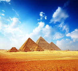 Giza - obrazy, fototapety, plakaty
