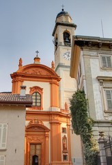 Fototapeta premium église italienne