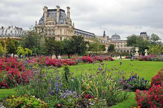 Louvre, Parigi