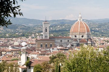 Cupola Brunelleschi - Firenze