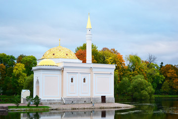 The Turkish Bath Pavilion