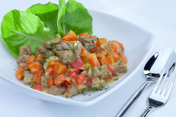 meal