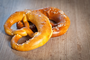 German pretzel