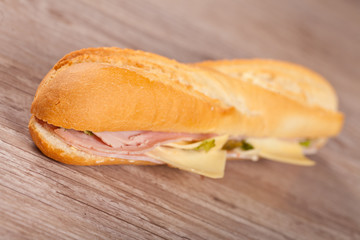 Sandwich