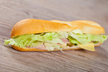 Sandwich