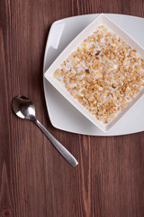Cereal Breakfast