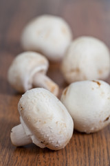 Mushrooms