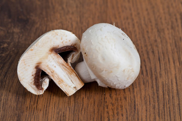Mushrooms