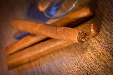 Havana cigars