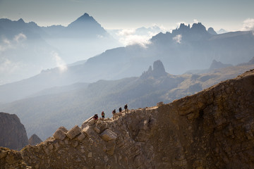 Ridge Walk