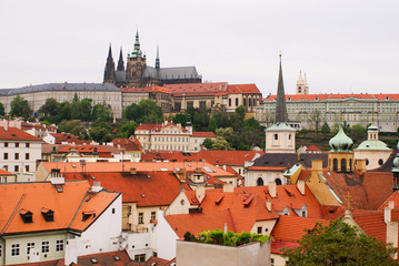 Obraz premium Old town of Prague, Czech Republic