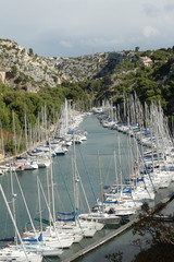 Port de Cassis,Provence