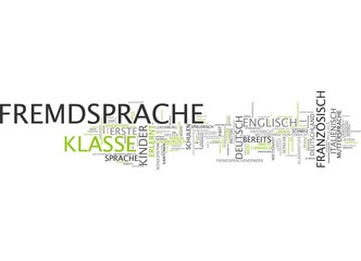 Fremdsprache