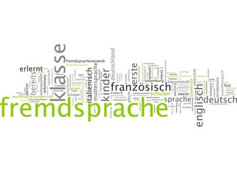 Fremdsprache