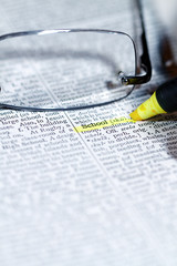 Dictionary Words