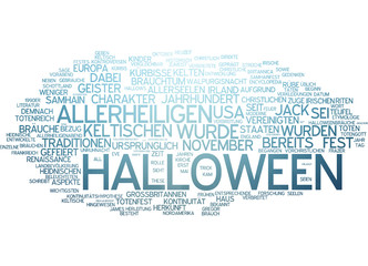 Obraz premium Halloween