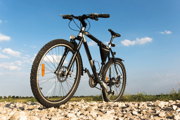 Fototapeta premium bike