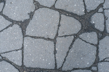 Asphalt background