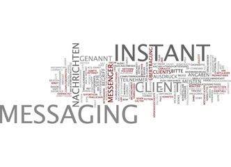 Instant Messaging