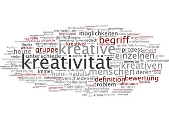 Kreativität
