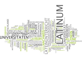 Latinum