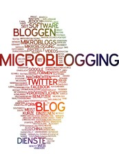 Microblogging