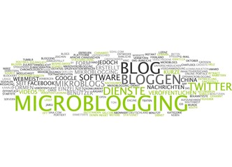 Microblogging