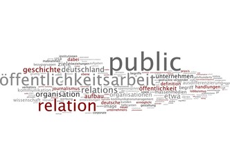 Öffentlichkeitsarbeit / Public Relations