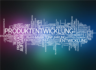 Produktentwicklung