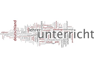 Schulunterricht / Unterricht