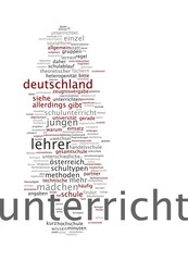 Schulunterricht / Unterricht