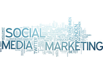 SMM Social Media Marketing