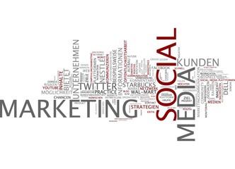 SMM Social Media Marketing