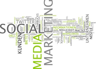 SMM Social Media Marketing