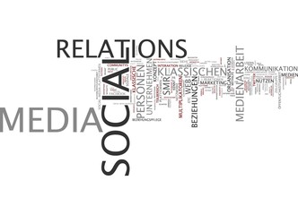 Social Media Relations