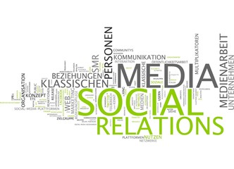 Social Media Relations