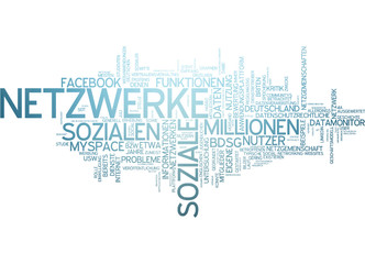 Soziale Netzwerke