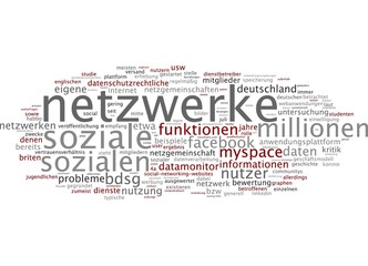 Soziale Netzwerke