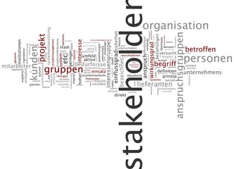 Stakeholder