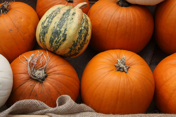 Pumpkins