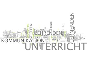 Unterricht