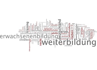 Weiterbildung
