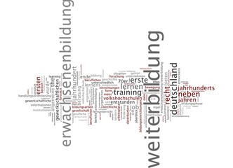 Weiterbildung