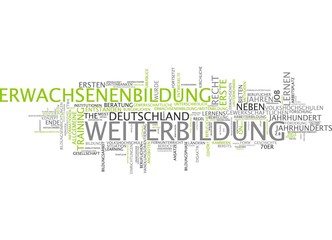 Weiterbildung