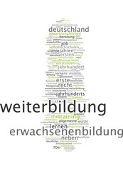 Weiterbildung