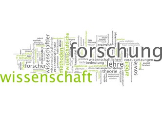 Forschung und Wissenschaft
